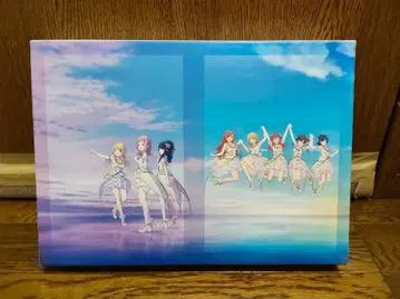 아이돌마스터 샤이니 컬러즈 아소비 스토어 특장판 Blu-ray BOX