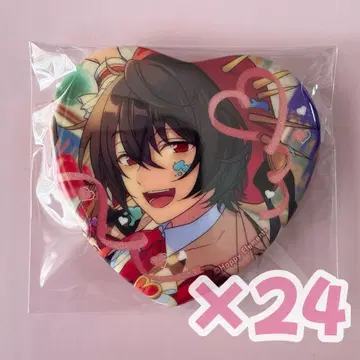 사쿠마 리츠 캔뱃지