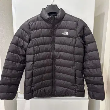 THE NORTH FACE 블랙 다운 자켓 S 사이즈