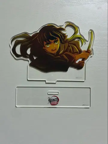 귀멸의 칼날 무한성편 키 비주얼 아크릴 스탠드 토키토 무이치로