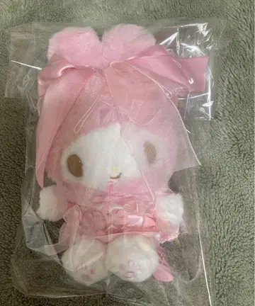 마이멜로디 리본 공주 50주년 기념 마스코트