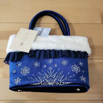 안나 루 콜라보 시마무라 백 완판 디즈니 엘사