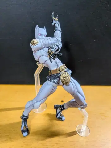 제일복권 죠죠의 기묘한 모험 요시카게 키라의 조용하고 싶은 A상 킬러 퀸