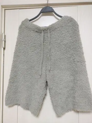 [새상품] GELATO PIQUE HOMME 포인트 컬러 하프 팬츠 L