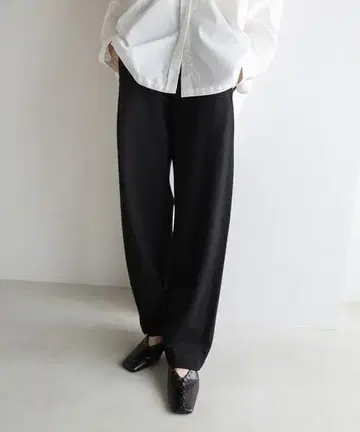 분또 커브 팬츠 여성용