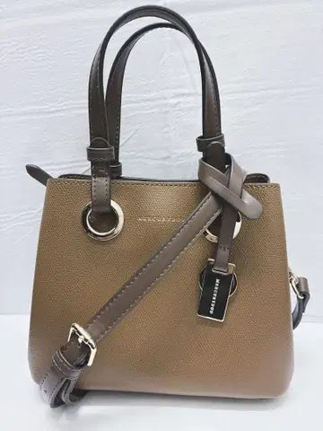 컨디션 최상 머큐리 듀오 메탈 아이렛 2way 백