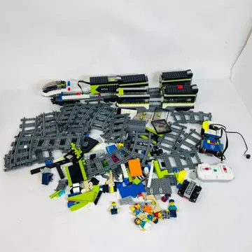 LEGO City 60337 시티 특급 경찰 세트 모음