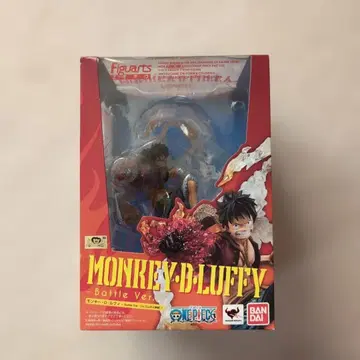 MONKEY D. LUFFY Battle Ver. 피규어