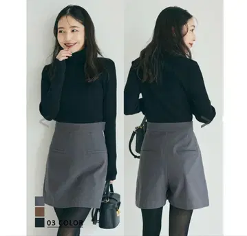 BASEMENT online 스커트 숏팬츠