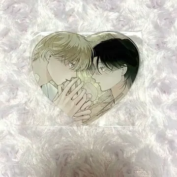 바닥 콜라보 카페 아크릴 코스터 How to melt 하우멜