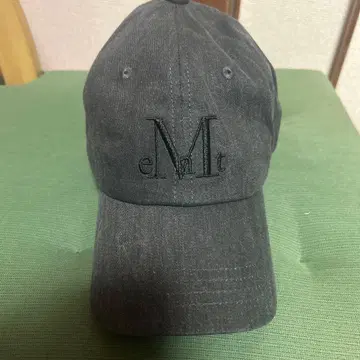 MUCENT 그레이 야구 모자