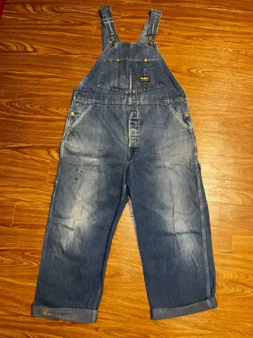 데님 오버롤 OshKosh B'Gosh (오슈코슈 비고슈)