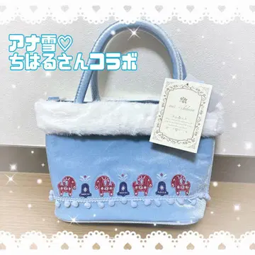 겨울왕국 시마무라 치하루 숄더백