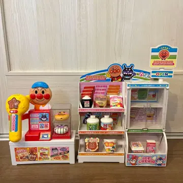 호빵맨 편의점 완구