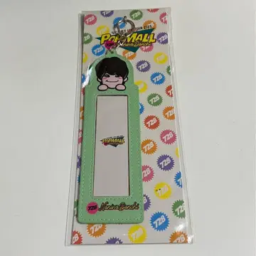 오하시 카즈야 포토 카드 홀더