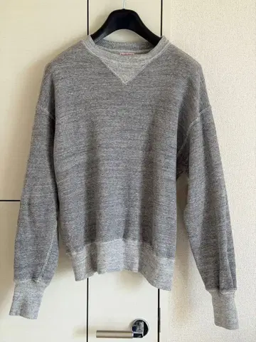 웨어하우스 x BEAMS PLUS / 별주 크루넥 맨투맨