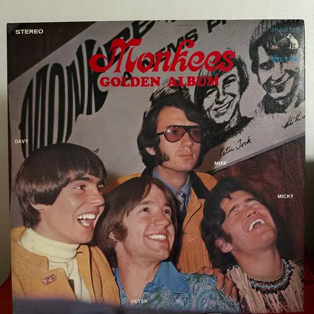 The Monkees - Golden Album(LP)