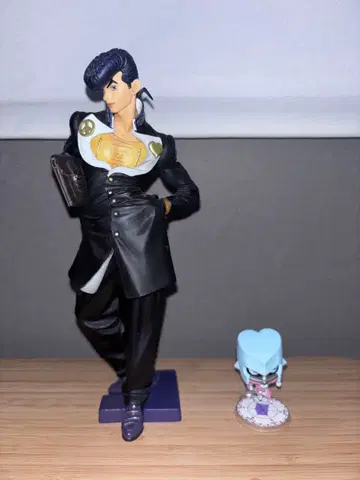 히가시카타 죠스케 JOJO'S FIGURE GALLERY 피규어