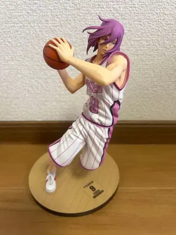 쿠로코의 농구 무라사키바라 아츠시 약 1/8 스케일 완성품 피규어