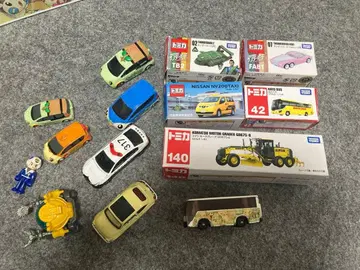 토미카 미니카 세트 토미카 외 포켓몬스터 등