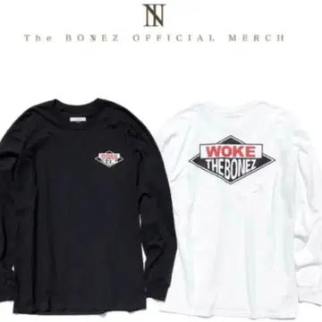 The BONEZ 2018 WOKE 롱티