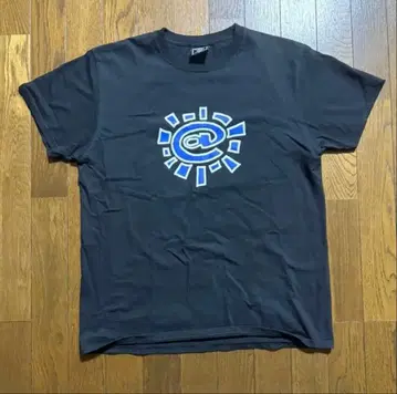 [ 즉완 ] always do what should do 티셔츠 블랙 s