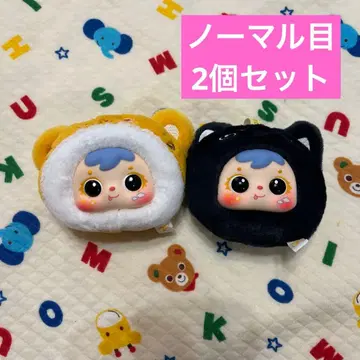 새상품 MINI 소동물 블라인드 박스 사뮤엘 2개 세트