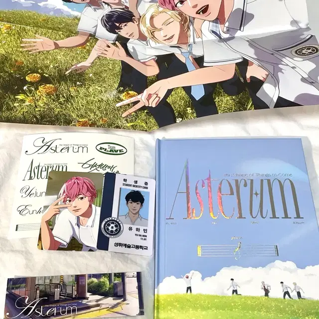 PLAVE 플레이브 앨범(기다릴게, 여섯번째여름, way 4 luv)