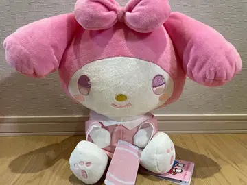 마이멜로디 파자마 인형 봉제 인형