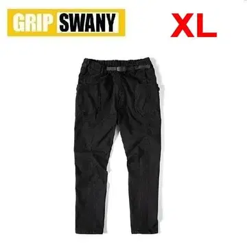 그립스와니 조그 3D 캠핑 팬츠 블랙 XL GSP-55V