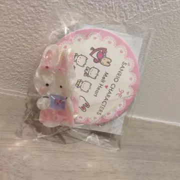 멜트 하트 치어리 참 헤어 클립