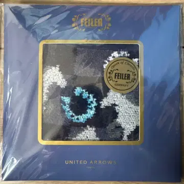 페이러 유나이티드 애로우즈 콜라보 손수건