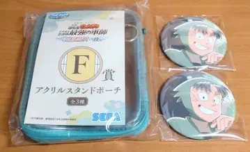 닌타마 복권 파우치 나나마츠 코헤이타 캔 배지