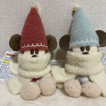 디즈니 리조트 릴린린 인형 배지 세트