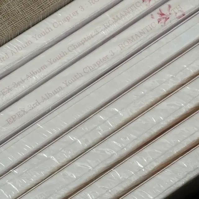 EPEX 이펙스 미개봉 앨범 양도 정규 3집 소화 낭만청춘