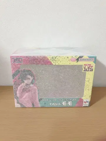 G.E.M. 시리즈 단단단 테노히라 허벅지 미개봉 새상품 메가하우스