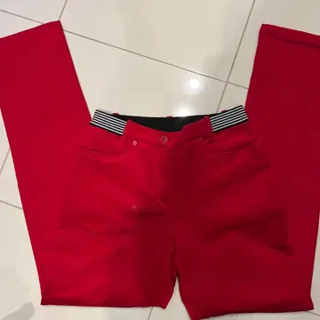 Munsingwear 여성용 골프 팬츠 M