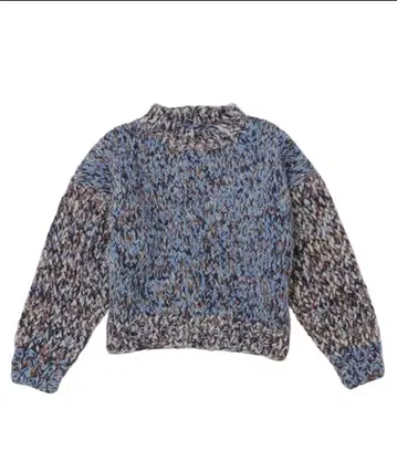 NKNIT mix color hand KNIT