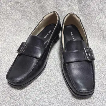 [미사용 새상품] REGAL 리갈 펌프스 버클 23.5