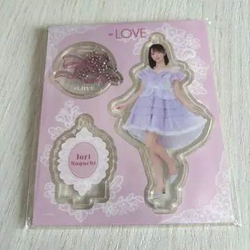 노구치 이오리 5주년 요정 의상 아크릴 스탠드