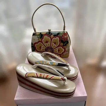 Freek 꽃무늬 백과 조리 세트