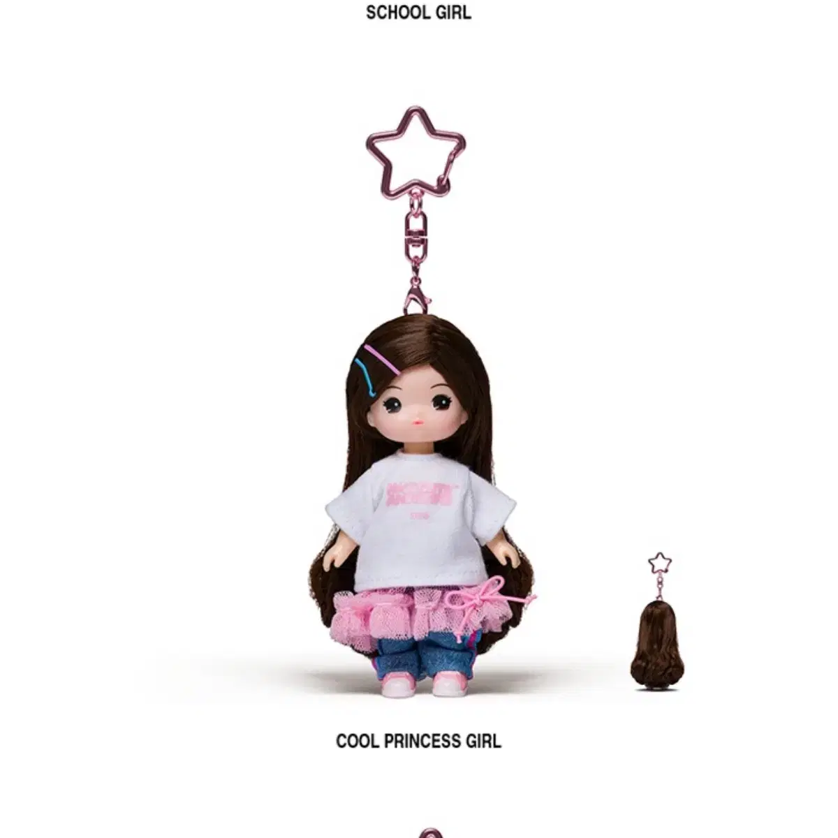 Illit mimi Cool Princess Girl on Bunjang Global Site.