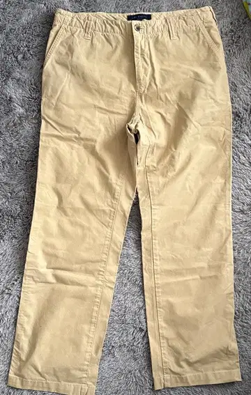 TOMMY HILFIGER 베이지 치노 팬츠 34/34