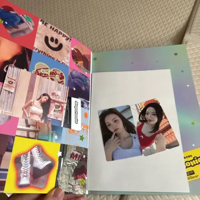 프나 슈퍼소닉 앨범