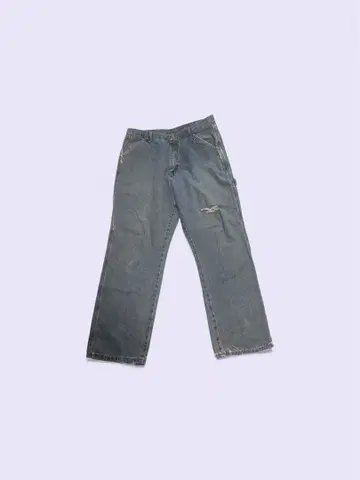Wrangler 카펜터 데님 34 x 30