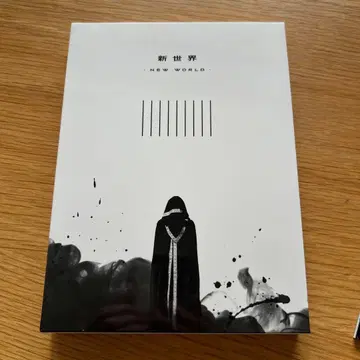 BULLET TRAIN 신세계 - NEW WORLD 블루레이