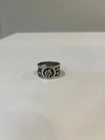 호피족 빈티지 반지 루시온 코인바