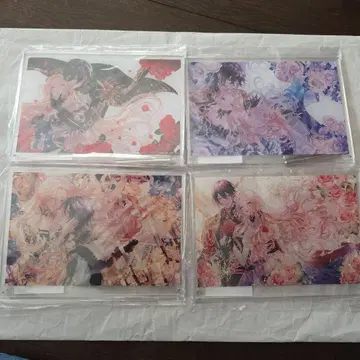 악역 영애와 야만적인 기사 아크릴 아트 패널