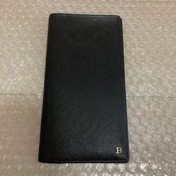 발리 BALLY 장지갑 가죽 남성용