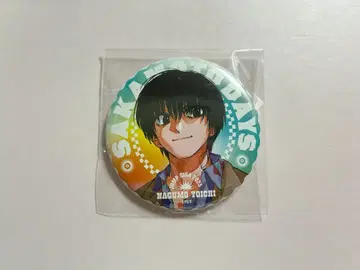 SAKAMOTO DAYS 캔뱃지 나구모 점프 GIGA